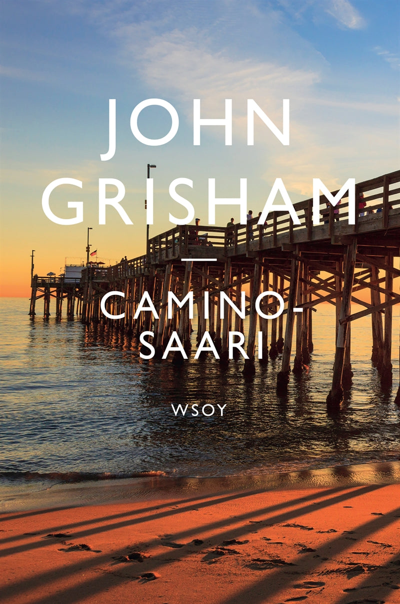 Caminosaari – E-bok