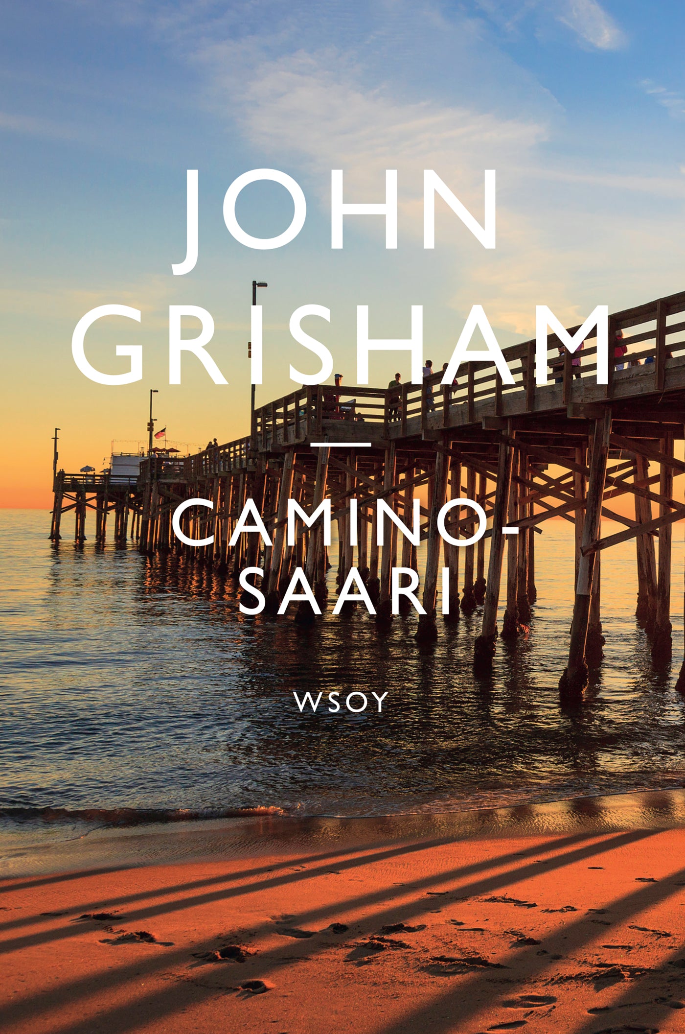 Caminosaari – E-bok