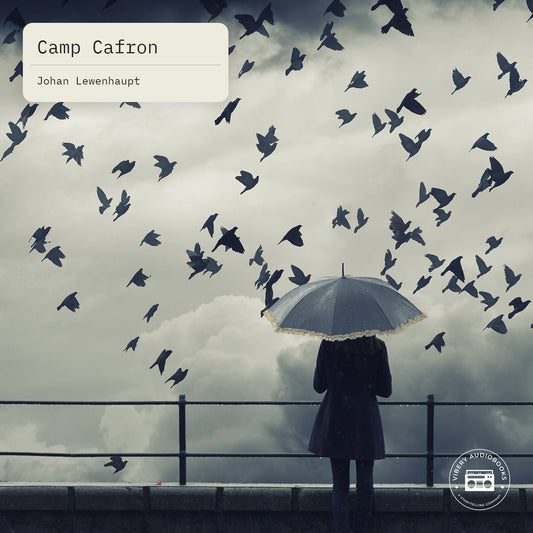 Camp Cafron – Ljudbok
