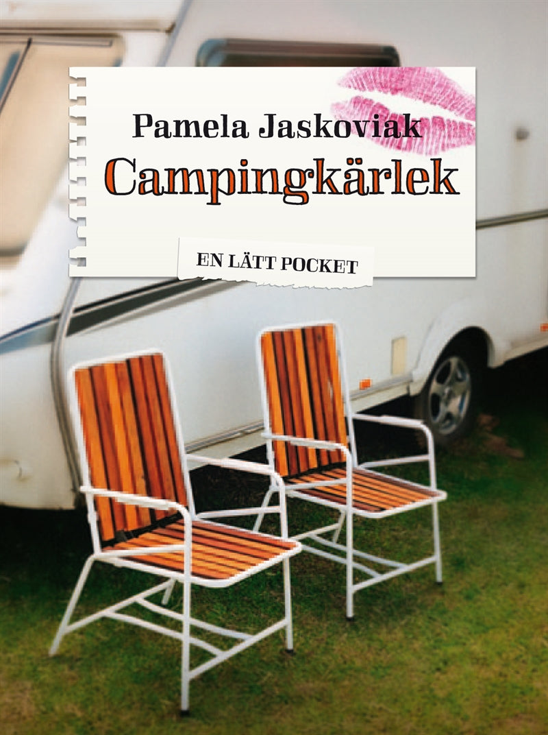 Campingkärlek (lättläst) – Ljudbok