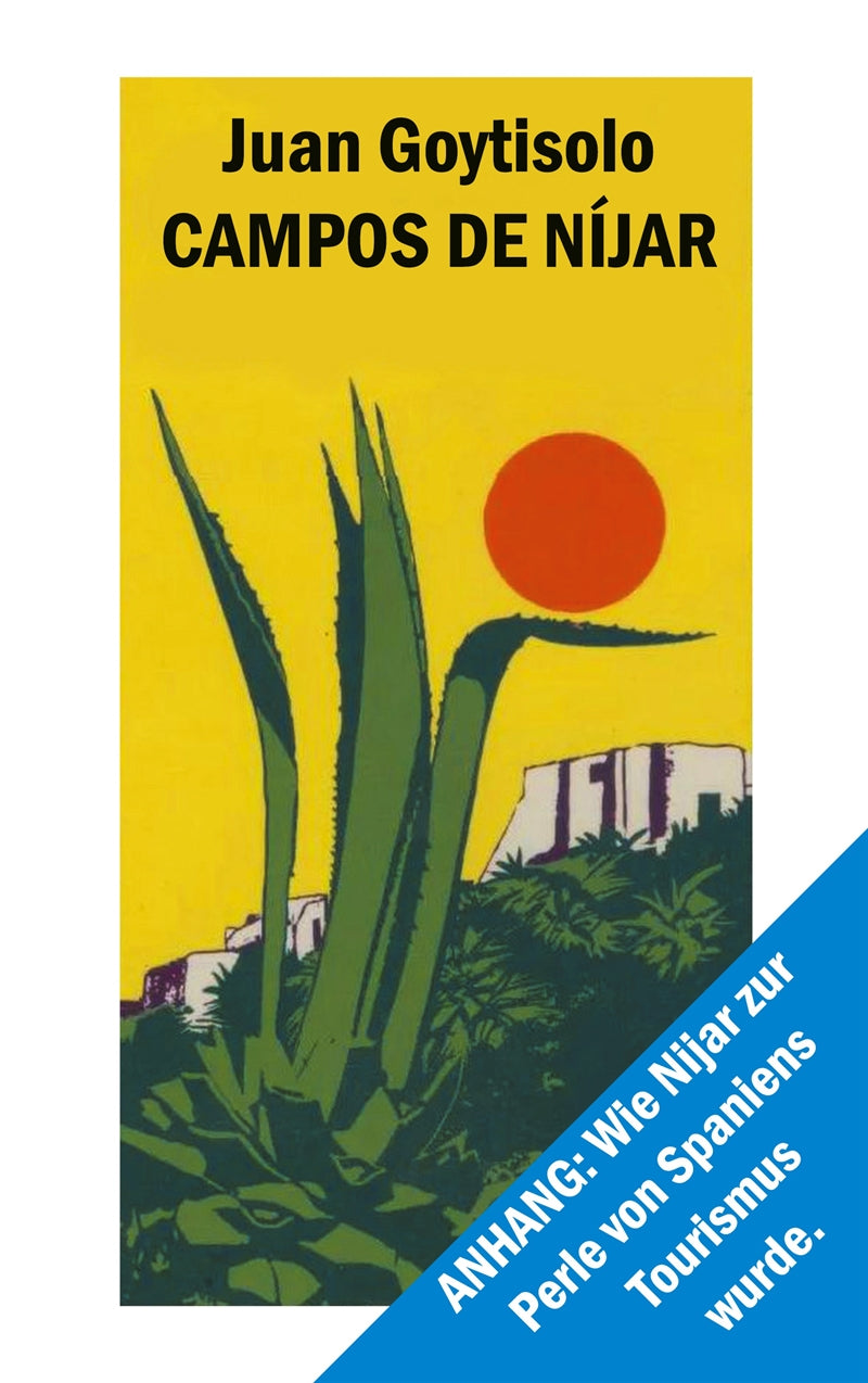 Campos de Níjar – E-bok
