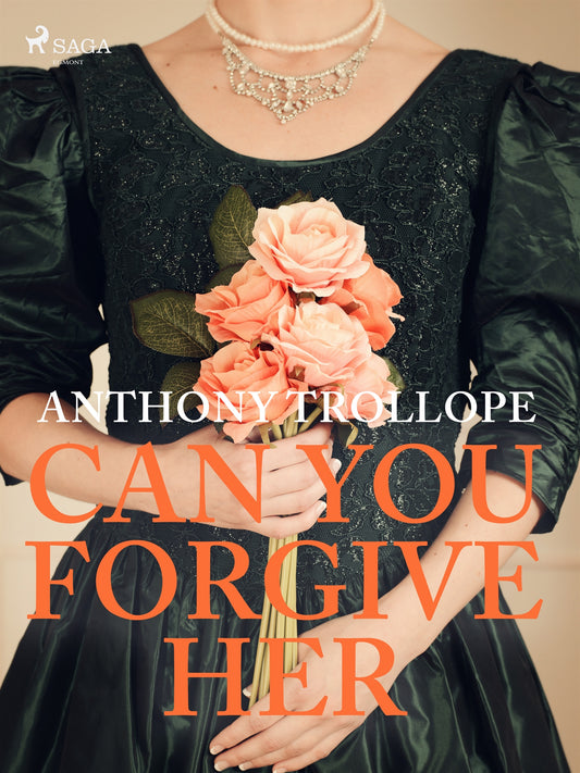 Can You Forgive Her – E-bok