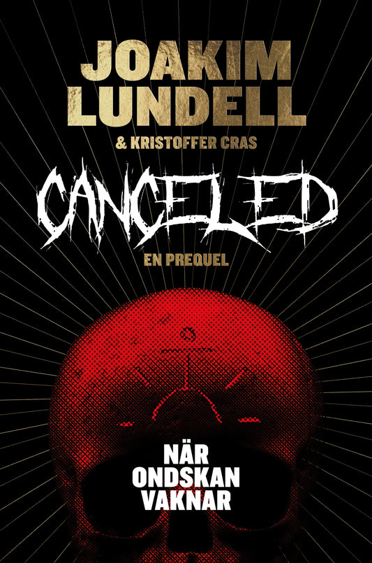 Canceled : när ondskan vaknar – E-bok