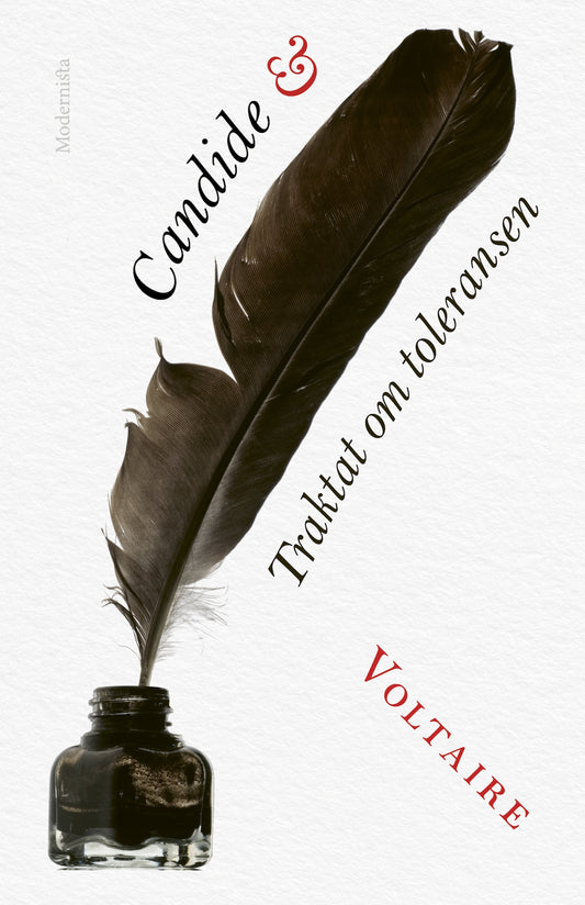Candide & Traktat om toleransen – E-bok