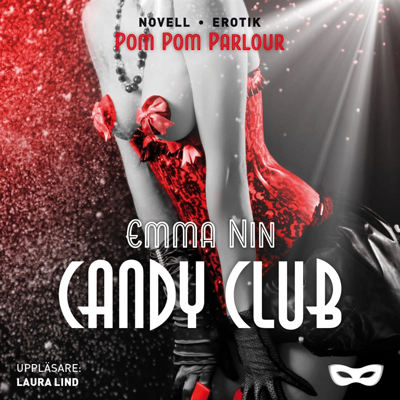 Candy Club – Ljudbok