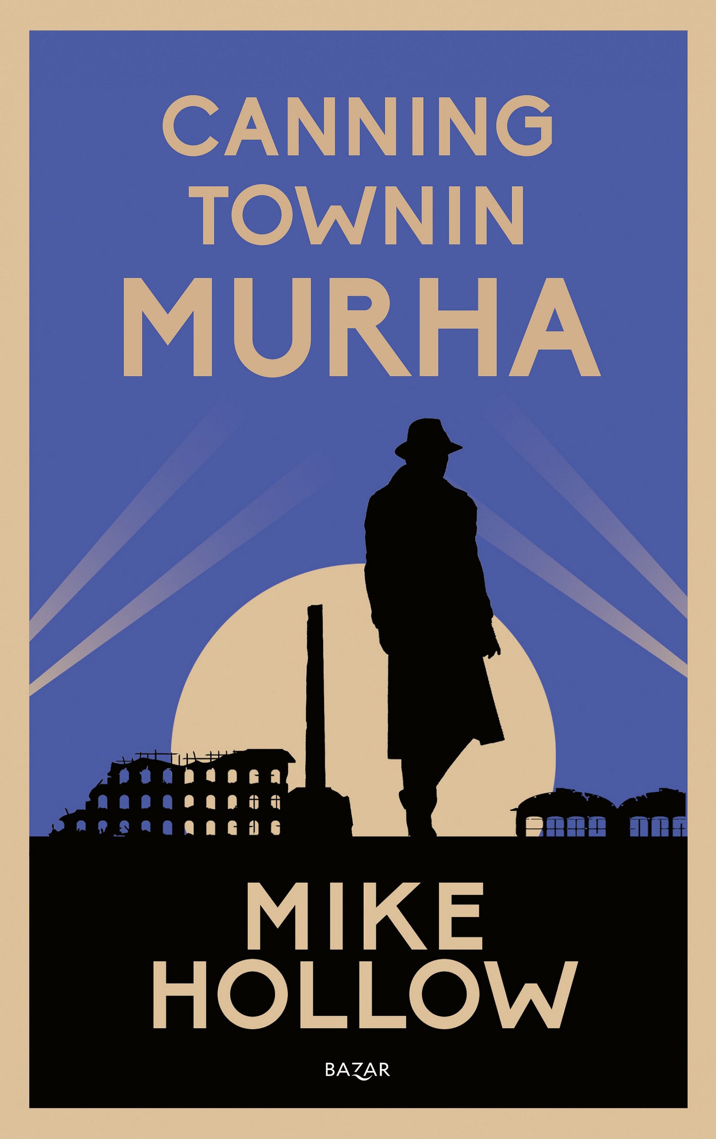 Canning Townin murha – E-bok