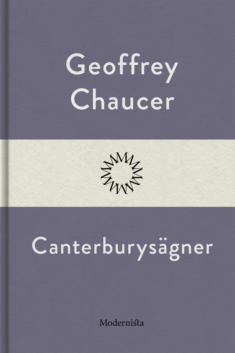 Canterburysägner – E-bok