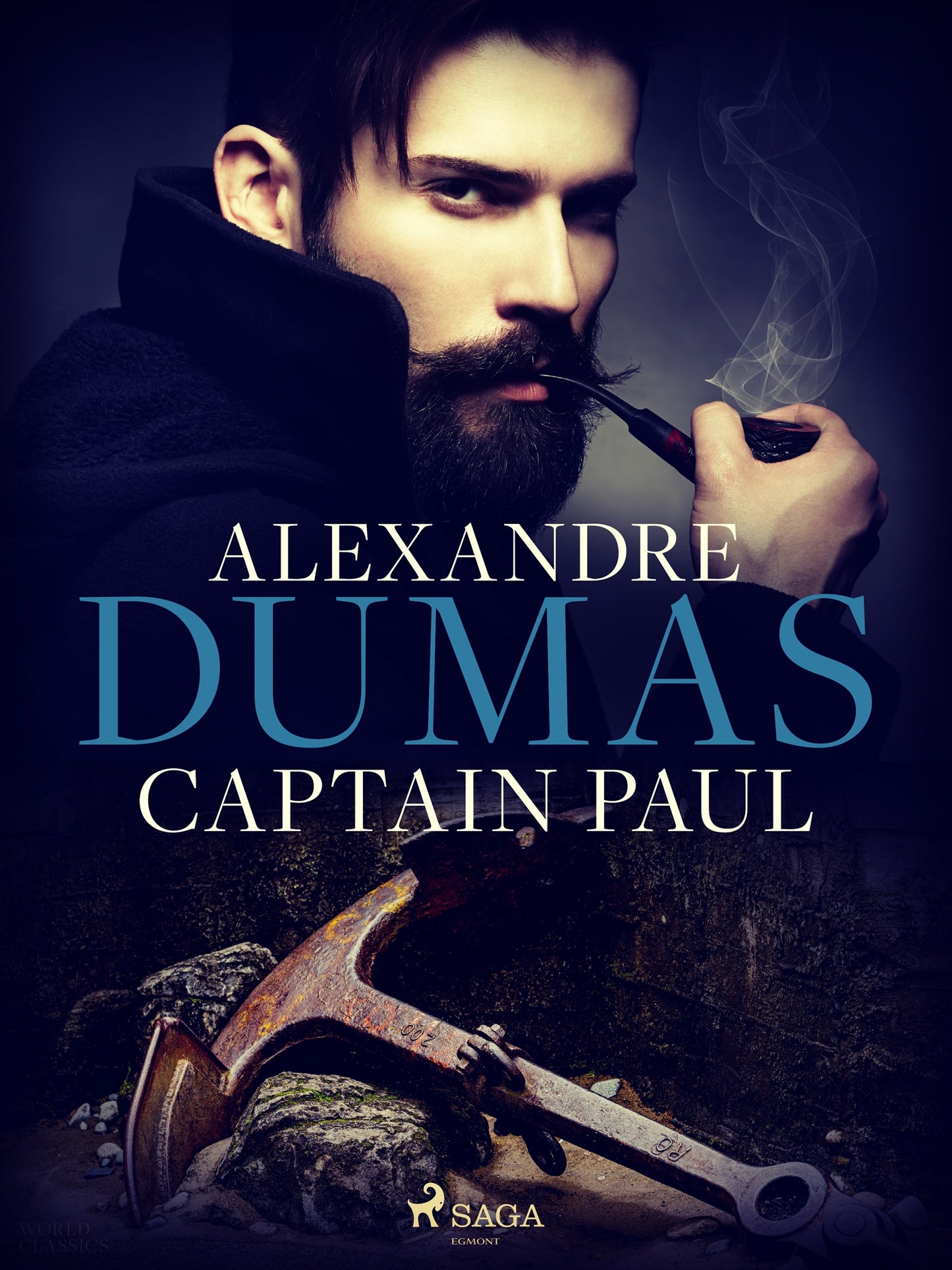 Captain Paul – E-bok