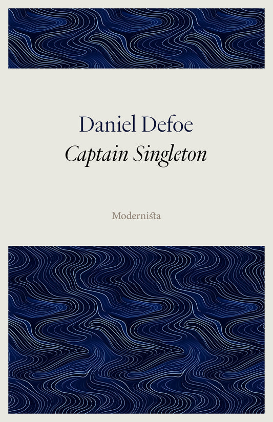 Captain Singelton – E-bok