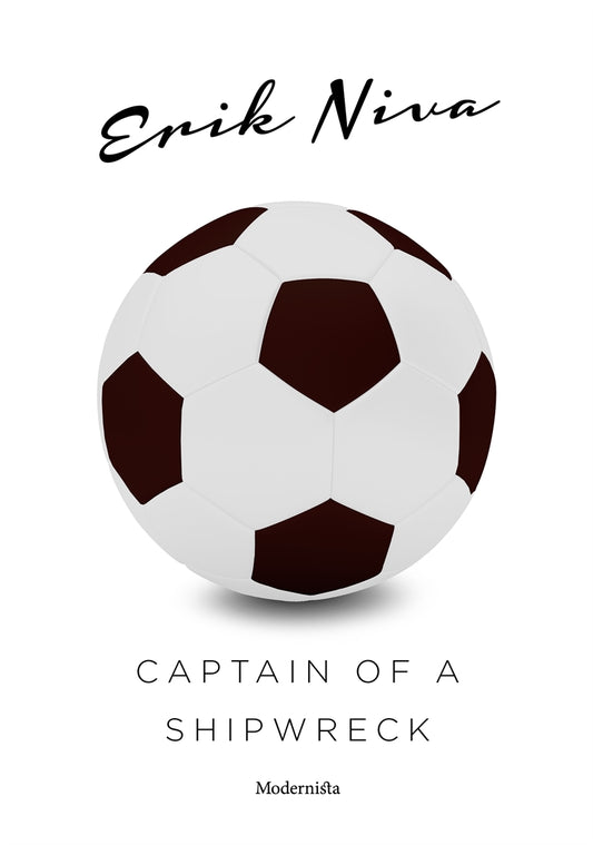 Captain of a Shipwreck – E-bok