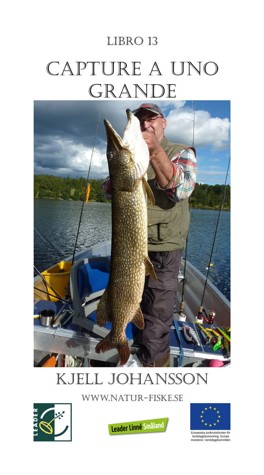 Capture a uno grande – E-bok