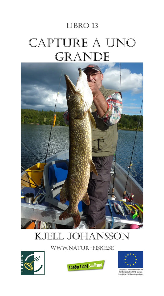 Capture a uno grande – E-bok