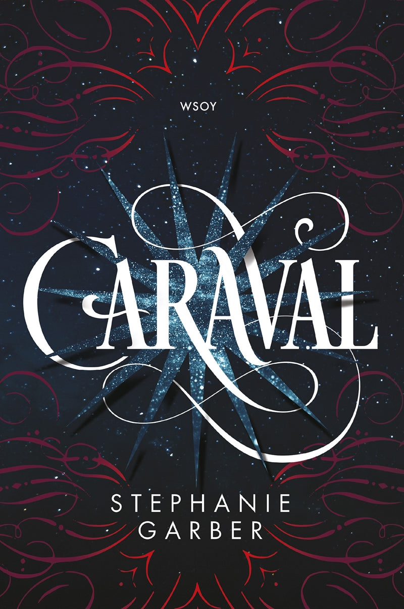 Caraval – E-bok