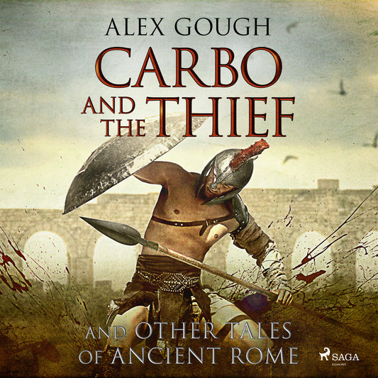 Carbo and the Thief – Ljudbok