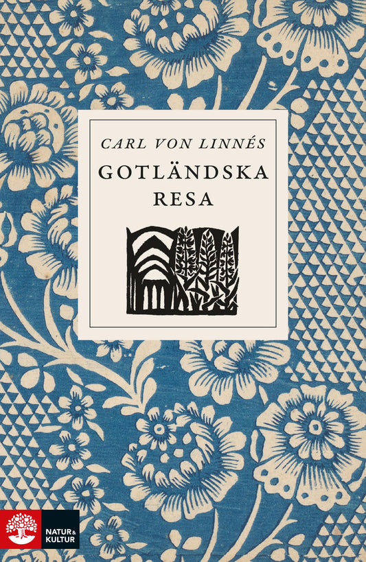 Carl von Linnés Gotländska resa – E-bok
