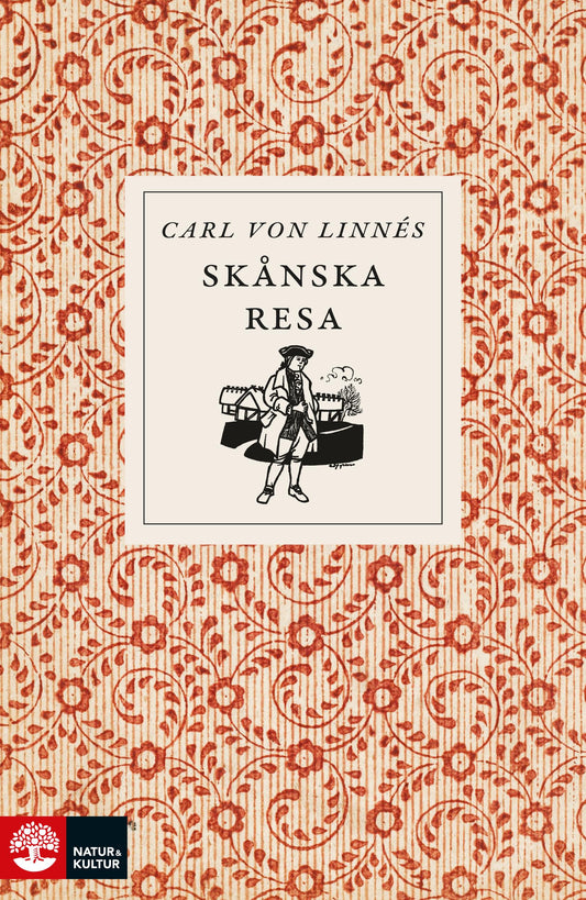 Carl von Linnés skånska resa – E-bok