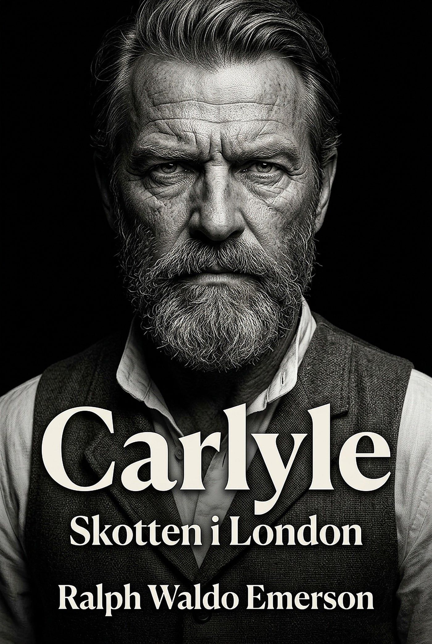 Carlyle: Skotten i London – E-bok