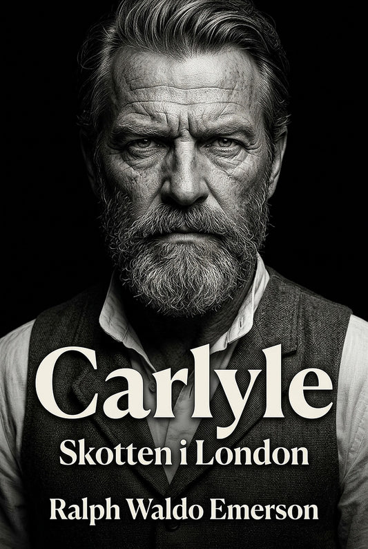 Carlyle: Skotten i London – E-bok