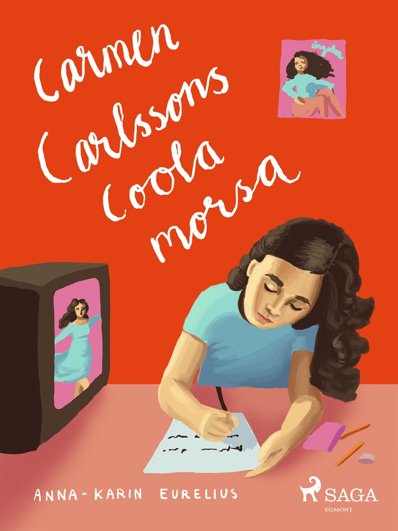 Carmen Carlssons coola morsa – E-bok