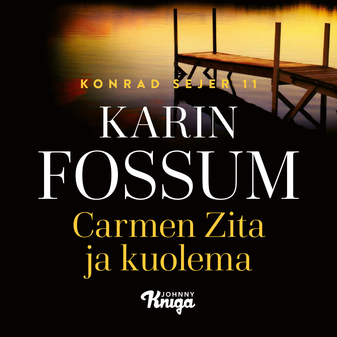 Carmen Zita ja kuolema – Ljudbok