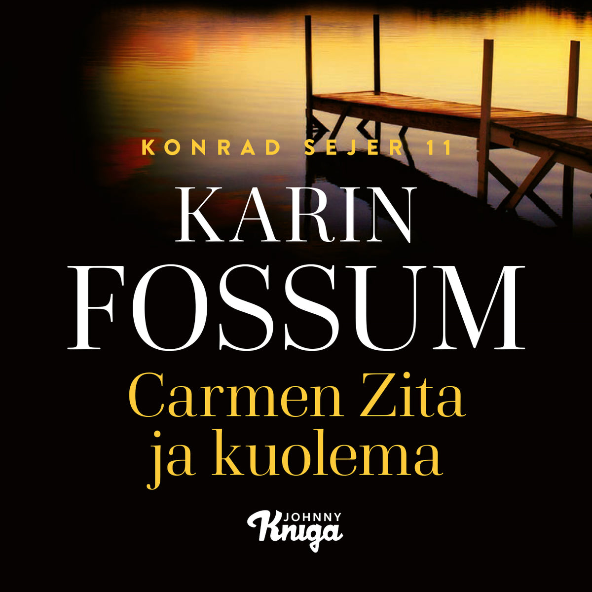 Carmen Zita ja kuolema – Ljudbok