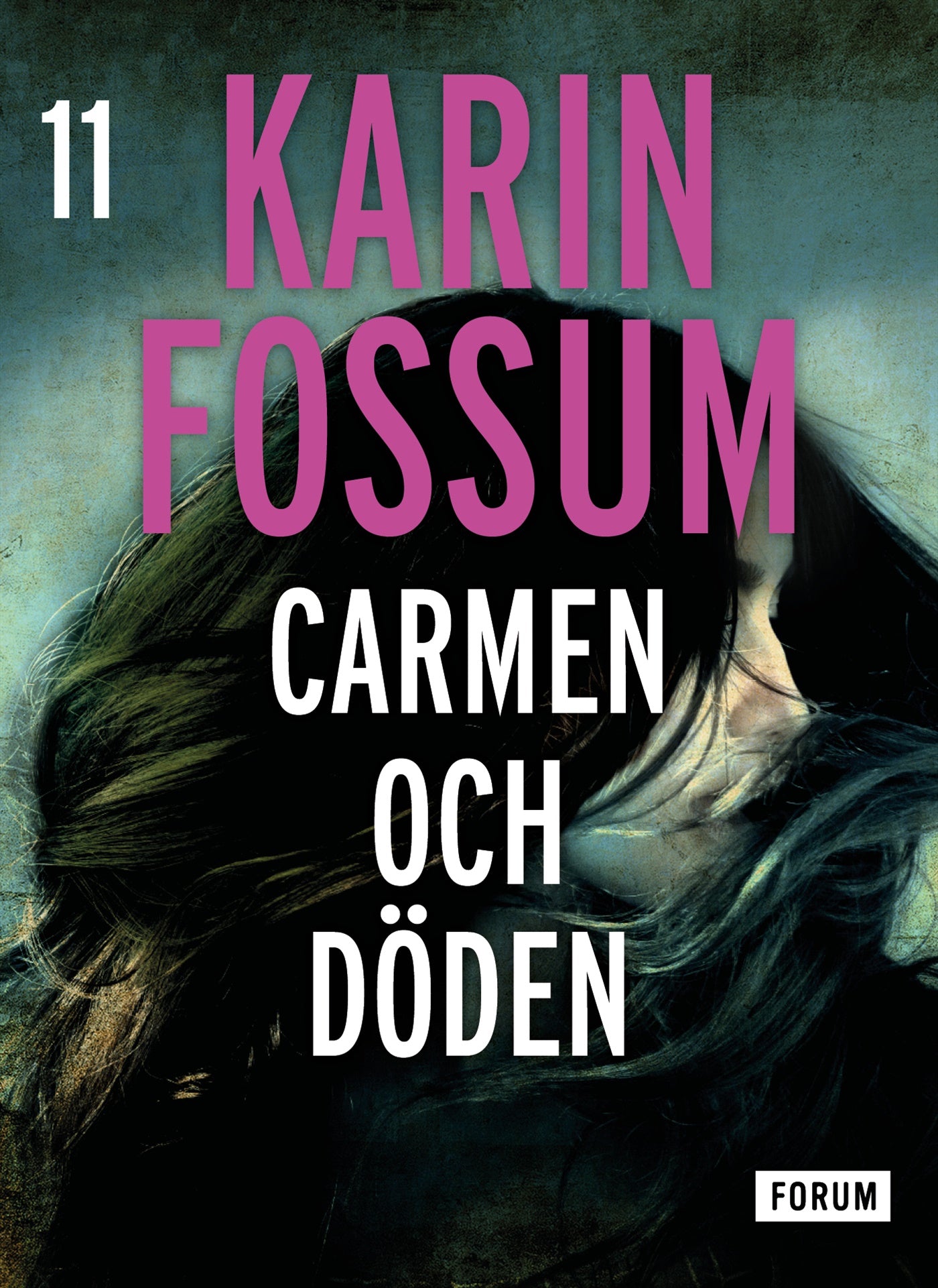 Carmen och döden – E-bok