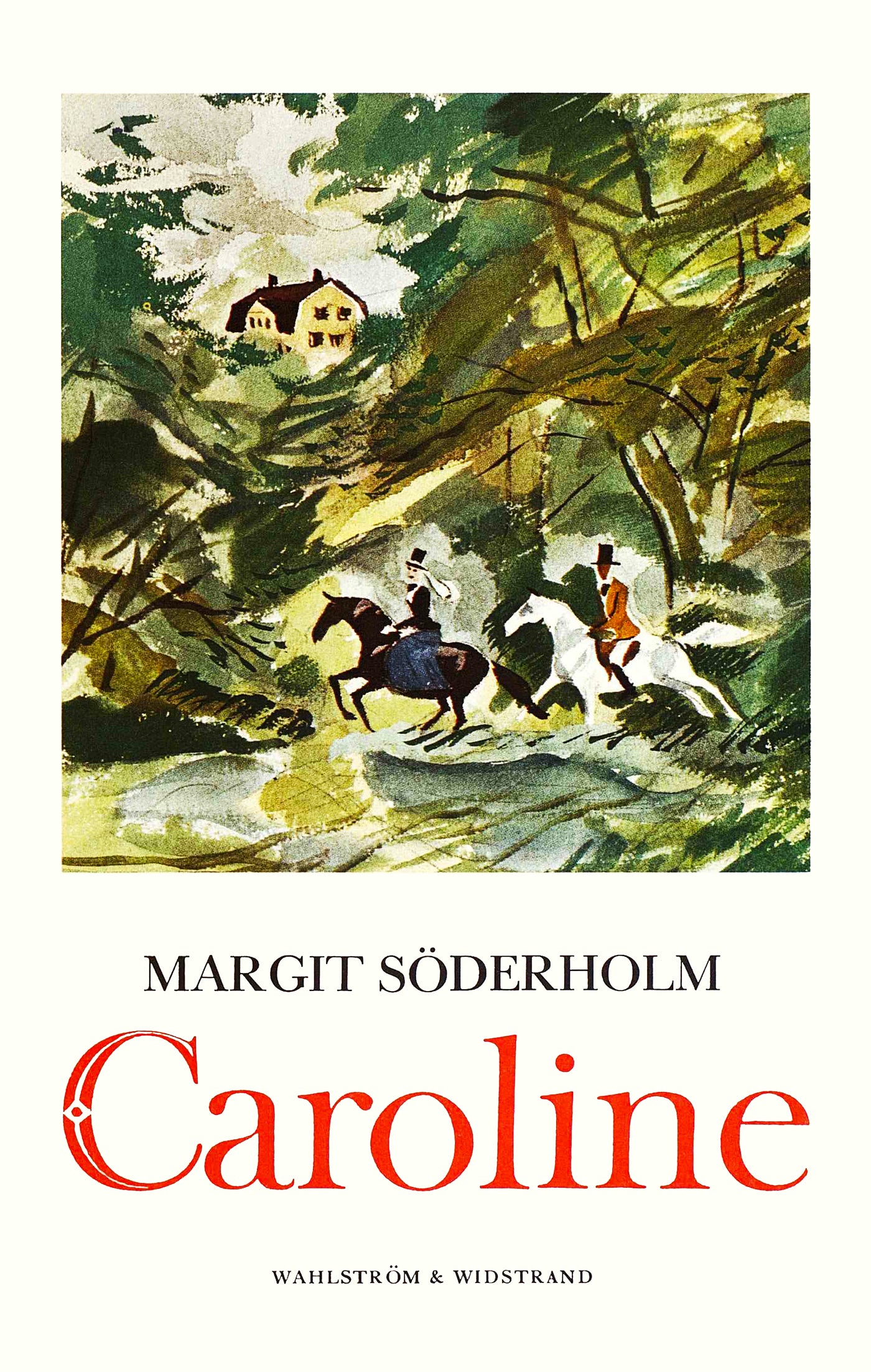 Caroline – E-bok