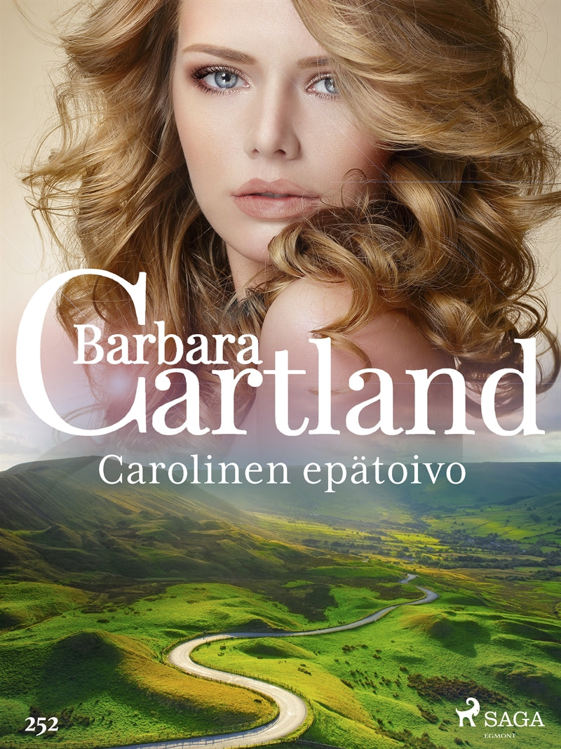 Carolinen epätoivo – E-bok