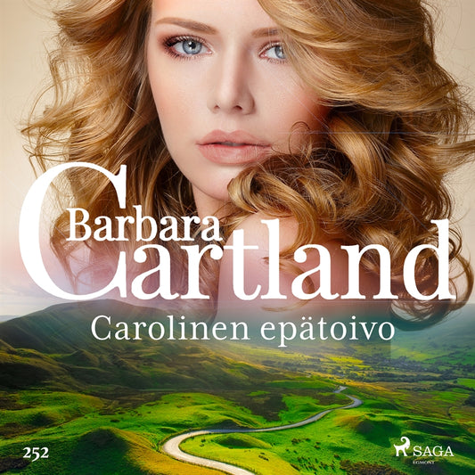 Carolinen epätoivo – Ljudbok