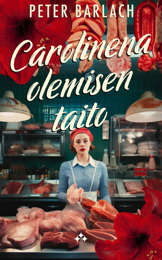Carolinena olemisen taito – E-bok
