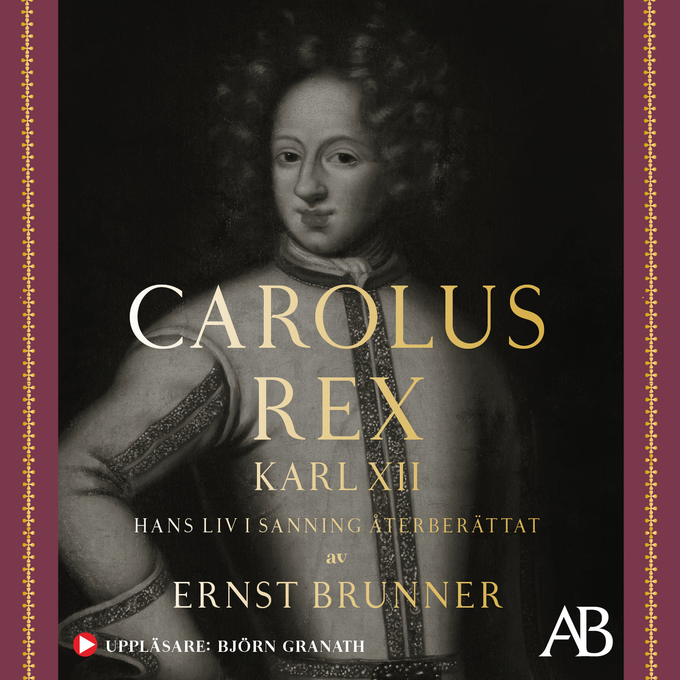Carolus Rex – Ljudbok