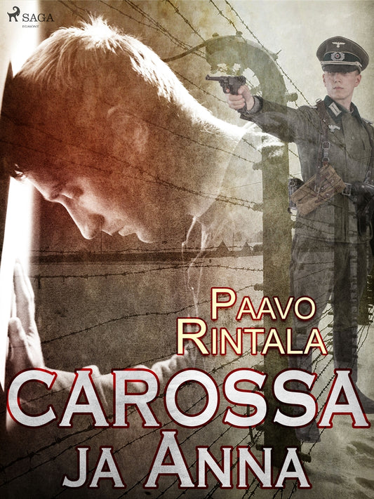 Carossa ja Anna – E-bok
