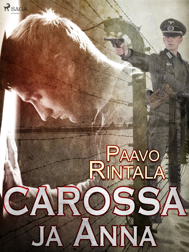 Carossa ja Anna – E-bok