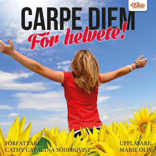 Carpe diem för helvete! – Ljudbok