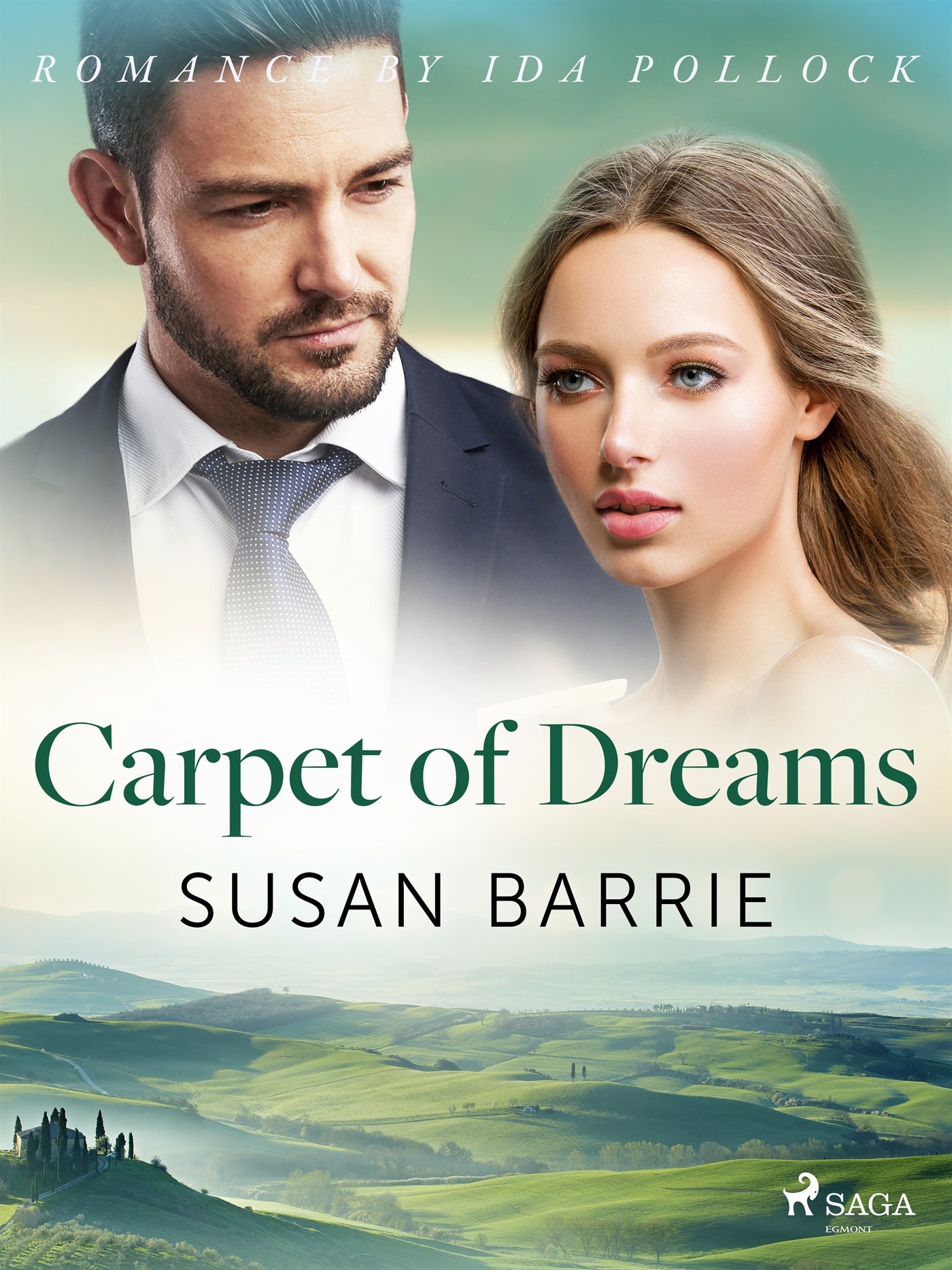 Carpet of Dreams – E-bok