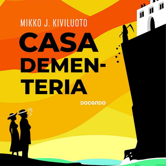 Casa Dementeria – Ljudbok
