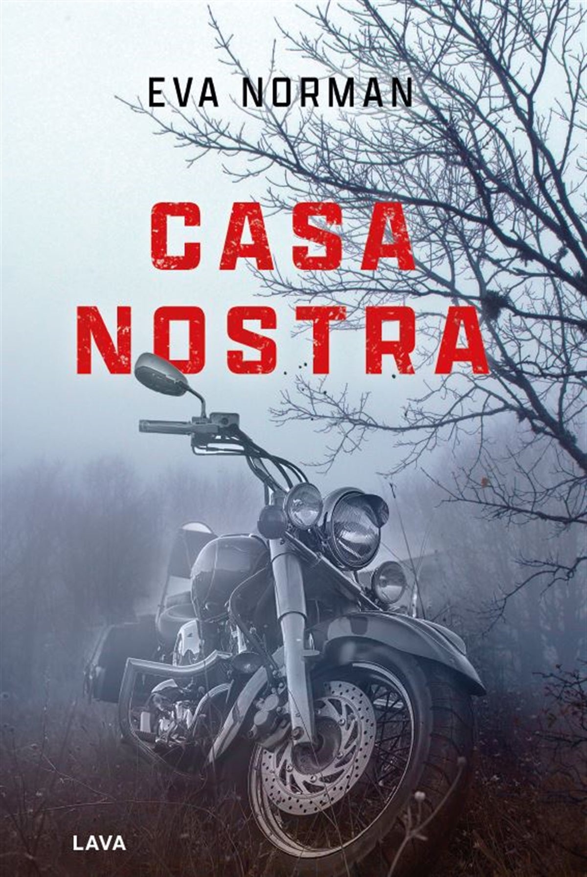Casa Nostra – E-bok