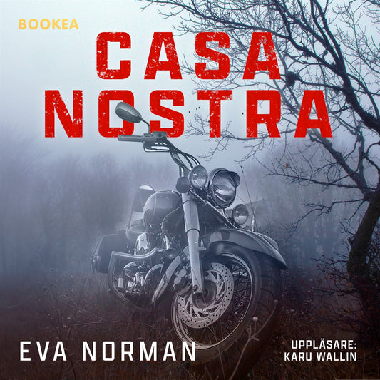 Casa Nostra – Ljudbok