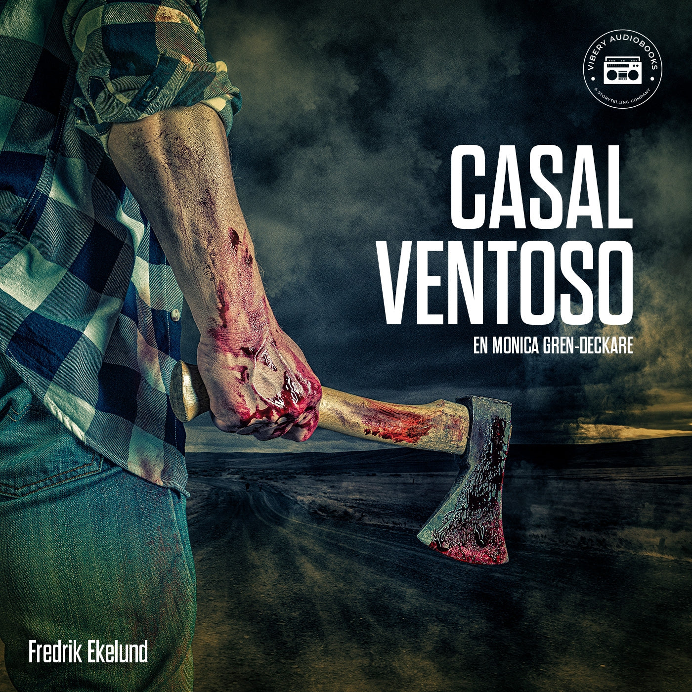 Casal Ventoso – Ljudbok