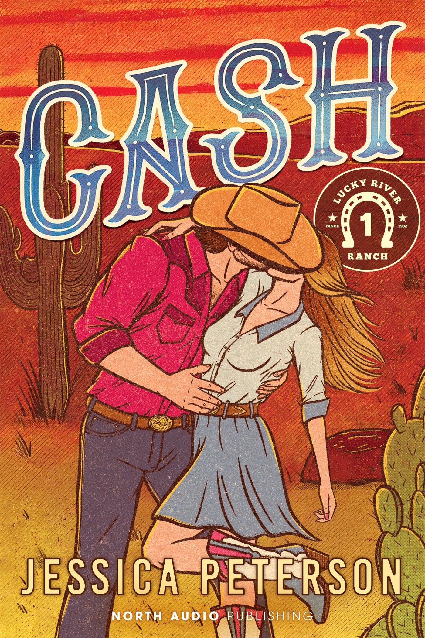 Cash (svensk utgåva) – E-bok