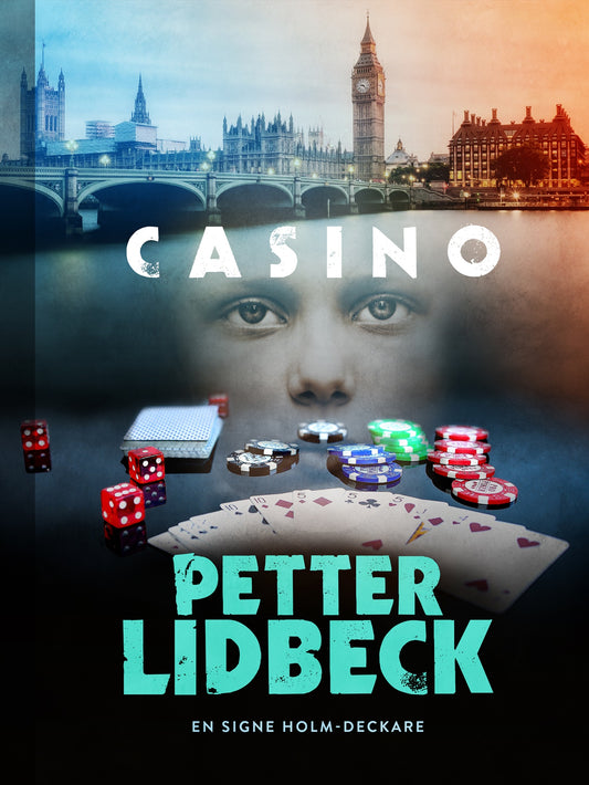 Casino – E-bok