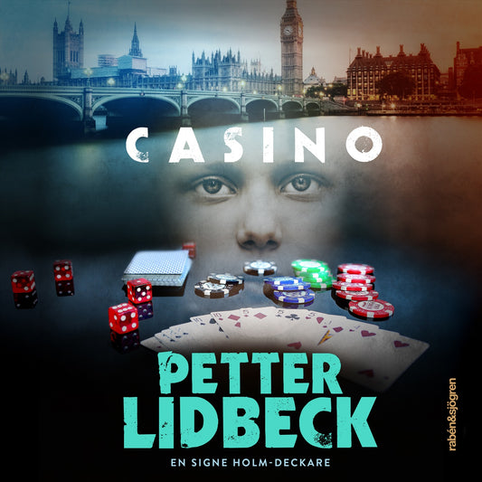 Casino – Ljudbok