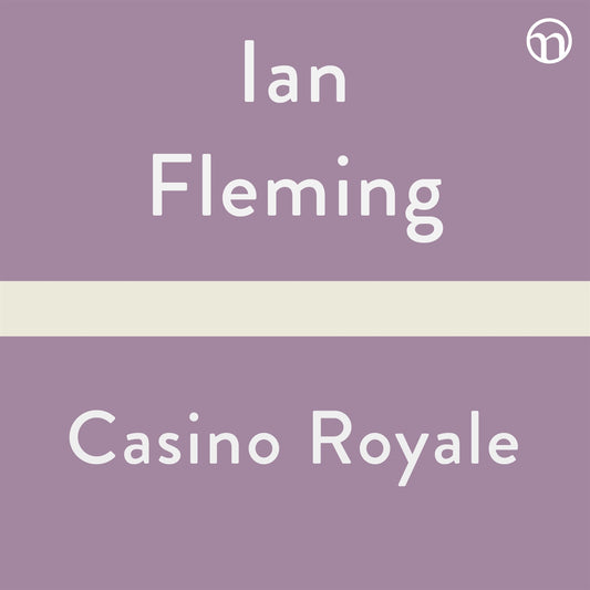 Casino Royale – Ljudbok