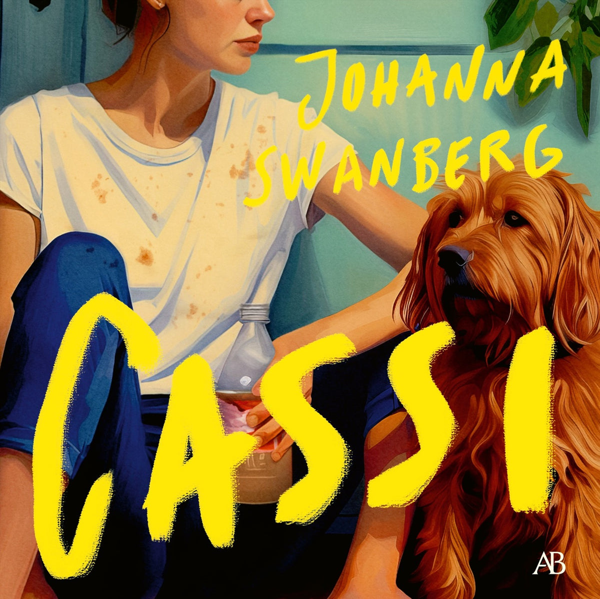 Cassi – Ljudbok