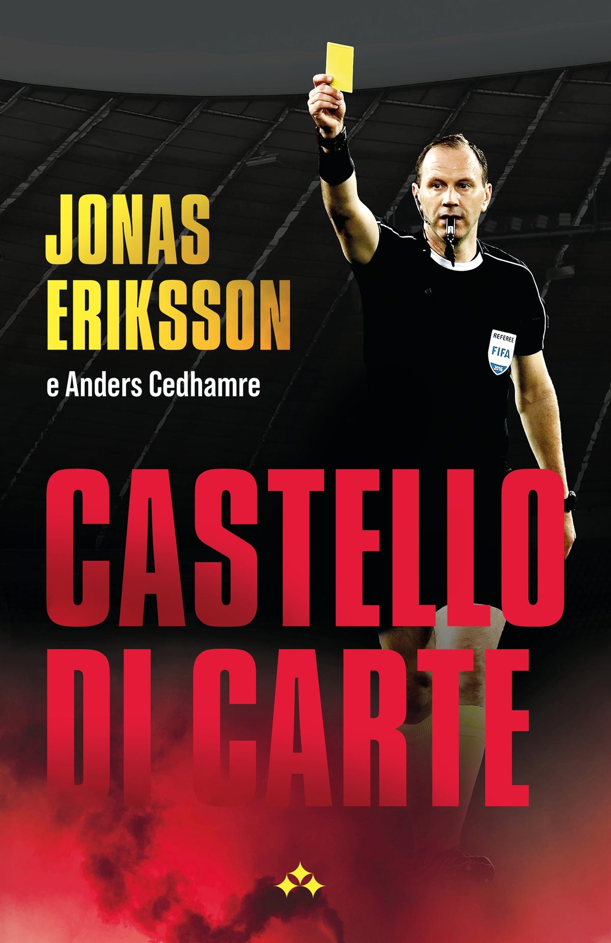 Castello di Carte  – E-bok