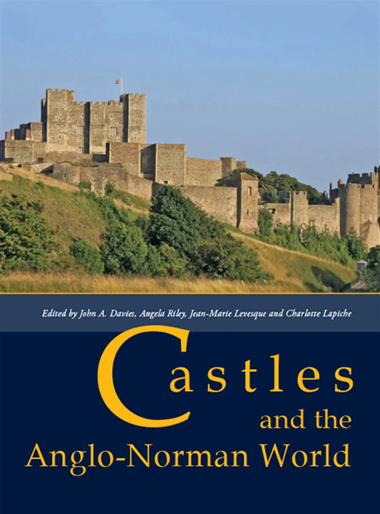 Castles and the Anglo-Norman World – E-bok