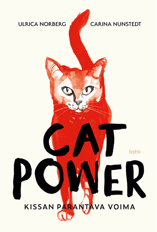 Cat power – E-bok