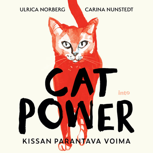 Cat power – Ljudbok