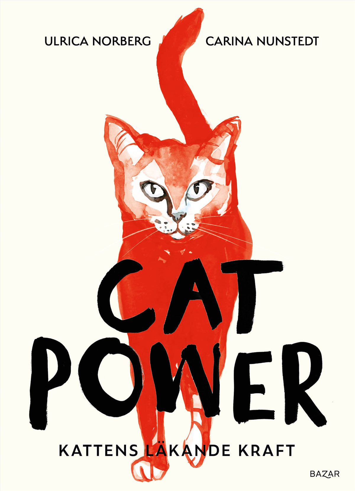 Cat power : kattens läkande kraft – E-bok