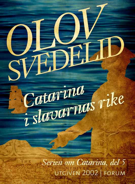 Catarina i slavarnas rike  – E-bok